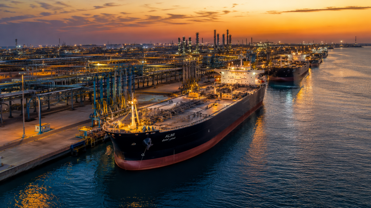 Market Defense: Saudi Aramco Implements Largest Arab Light OSP Reduction in Over Two Decades
