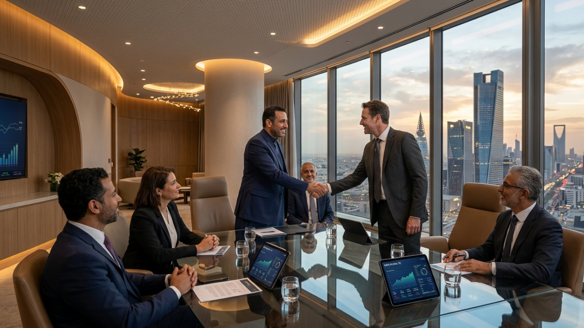 Silicon Valley Inbound: The Saudi Fintech Industry Crosses Critical Maturity Threshold
