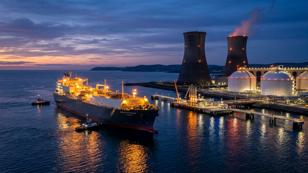 Sovereign Asset Expansion: Abu Dhabi Private Department Allocates $1.13 Billion to MidOcean Energy for Global LNG Expansion
