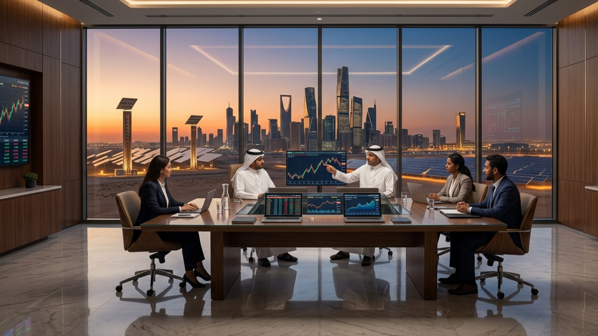 Fiscal Fortification: Mitigating Oil Price Volatility Through Capital Diversification