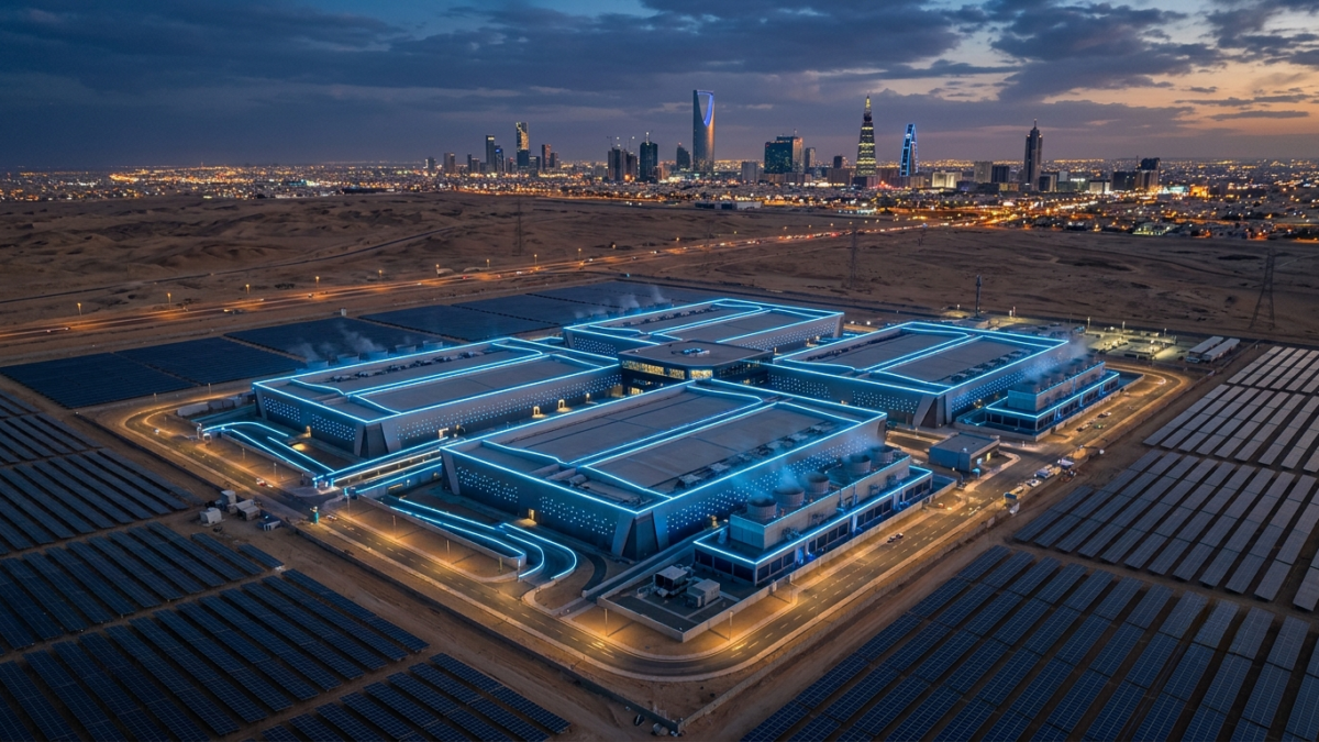 Macroeconomic Transformation: Saudi Arabia’s Digital Infrastructure Engine Expands by 75%