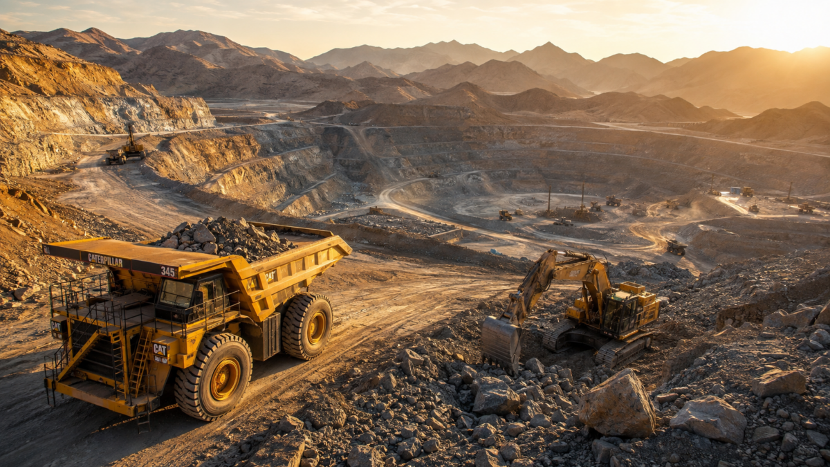 Ma’aden Records Robust Q2 Revenue Growth as Gold and Aluminum Units Offset Phosphate Downturn
