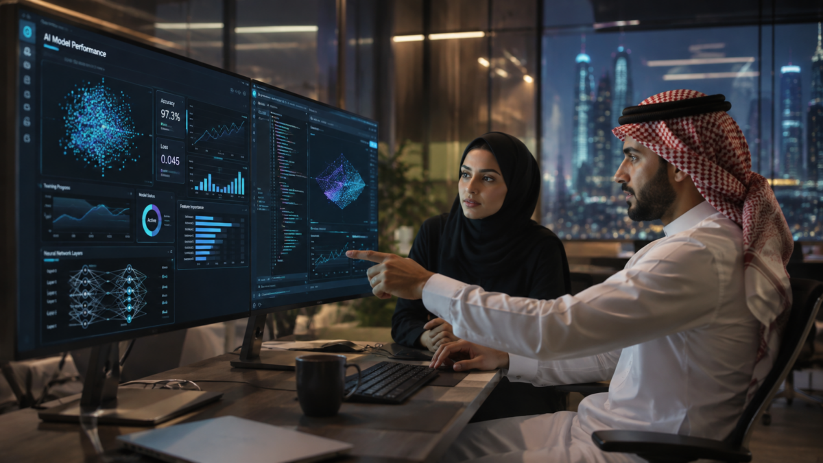 Saudi Arabia AI Tool Usage Surges Past 45 Percent as Nation Accelerates AI-First Economy