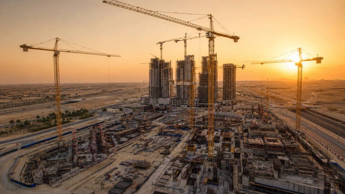The KSA Data Sovereign Compute Index: Mapping AI Infrastructure in Riyadh & Dammam