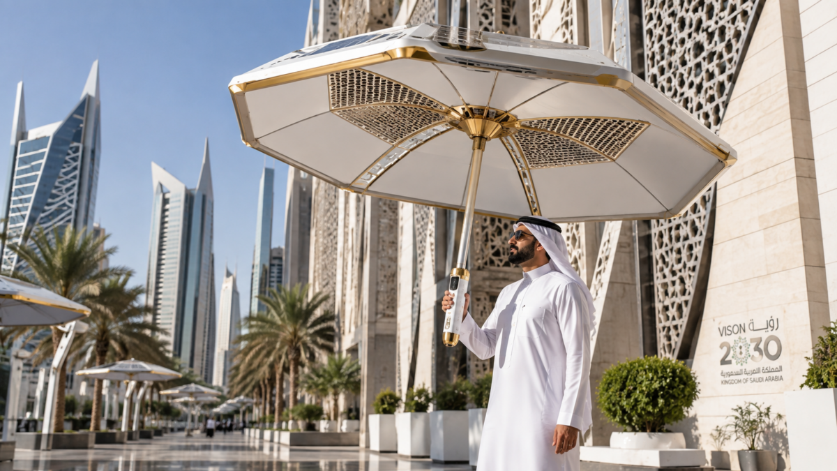 Ministry of Hajj and Umrah Launches Innovation Challenge for Next-Generation Pilgrim Umbrellas