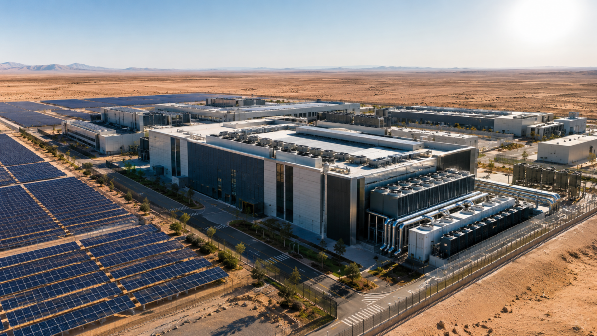 Data Center Energy Requirements: Cooling KSA’s 192MW Capacity Target